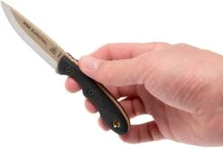 TOPS Knives Mini Scandi Survival Couteau, MSK-SURV -Vic Boutique TK MSK SURV 06 tops knives tk msk surv 06