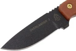 TOPS Knives Overlander 2 Couteau De Survie, OV78 -Vic Boutique TK OV78 03 tops knives tk ov78 03