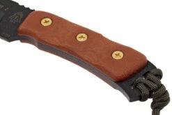 TOPS Knives Overlander 2 Couteau De Survie, OV78 -Vic Boutique TK OV78 04 tops knives tk ov78 04