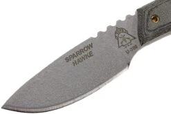 TOPS Knives Sparrow Hawke Couteau De Cou, SPH-01 11 TOPS Knives Sparrow Hawke Couteau De Cou, SPH-01 -Vic Boutique TK SPH 01 03 tops knives tk sph 01 03