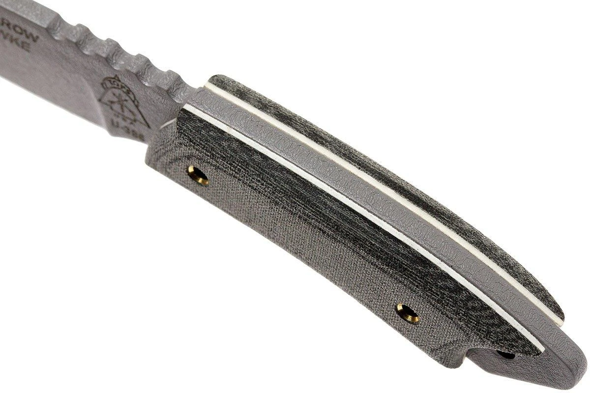 TOPS Knives Sparrow Hawke Couteau De Cou, SPH-01 7 TOPS Knives Sparrow Hawke Couteau De Cou, SPH-01 – Image 5