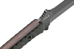 TOPS Knives Szabo Express, Double Edge. G10 SZEX-02 Couteau D'outdoor, Szabo Design -Vic Boutique TK SZEX 02 05 topsknives