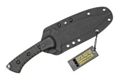 TOPS Knives Szabo Express, Double Edge. G10 SZEX-02 Couteau D'outdoor, Szabo Design -Vic Boutique TK SZEX 02 07 topsknives