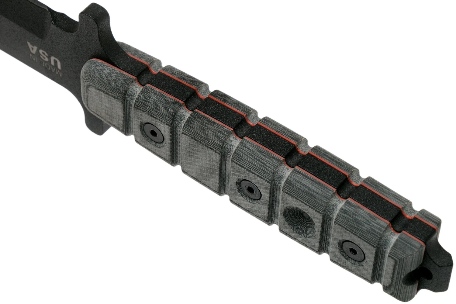 TOPS Knives US Combat Knife Couteau Outdoor, US-01, Design Szabo 6 TOPS Knives US Combat Knife Couteau Outdoor, US-01, Design Szabo – Image 4