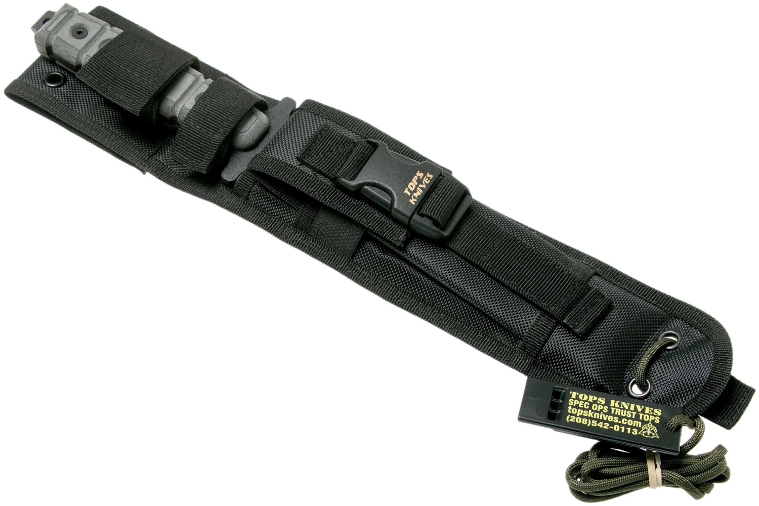 TOPS Knives US Combat Knife Couteau Outdoor, US-01, Design Szabo 8 TOPS Knives US Combat Knife Couteau Outdoor, US-01, Design Szabo – Image 6