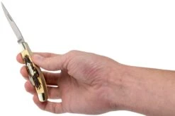 Uncle Henry Premium Stockman 897UH Couteau De Poche Slipjoint -Vic Boutique UH897UH 05 schrade uncle henry