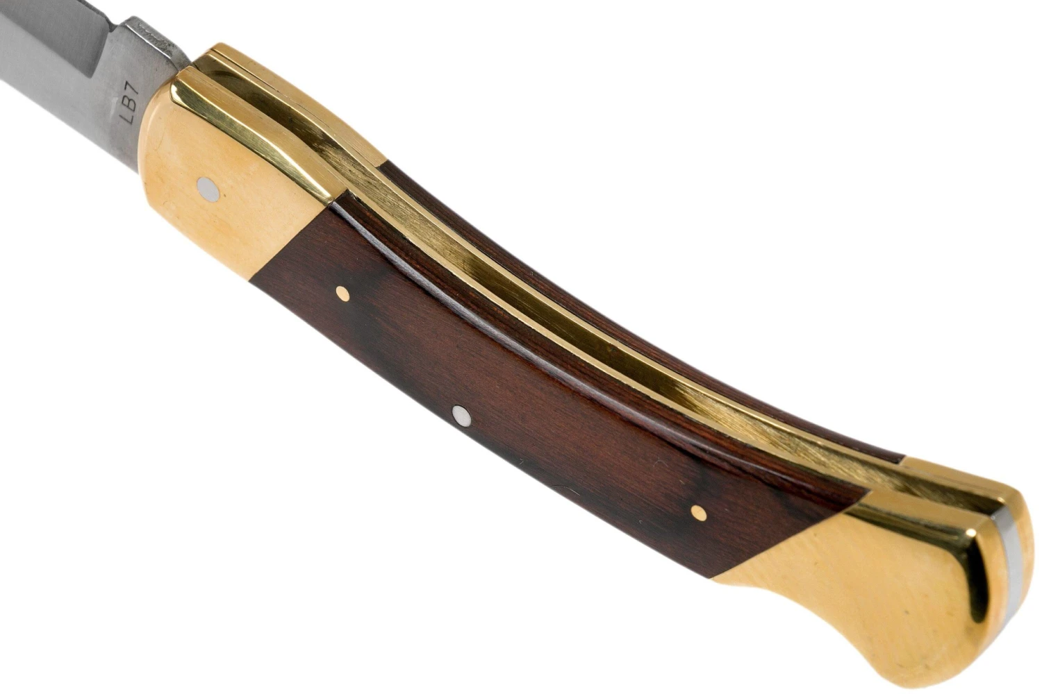 Uncle Henry Bear Paw Lockback LB7 Couteau De Poche 7 Uncle Henry Bear Paw Lockback LB7 Couteau De Poche – Image 5