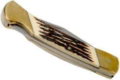 Uncle Henry Papa Bear Lockback LB8 Couteau De Poche -Vic Boutique UHLB8 04 schrade uncle henry