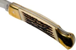 Uncle Henry Papa Bear Lockback LB8 Couteau De Poche -Vic Boutique UHLB8 07 schrade uncle henry