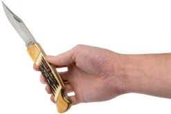 Uncle Henry Papa Bear Lockback LB8 Couteau De Poche -Vic Boutique UHLB8 08 schrade uncle henry