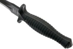 Spartan Blades George V14 Dagger Black Blade, Black Handle, Dague -Vic Boutique USSB27BKBKKYBK 04 spartan blades