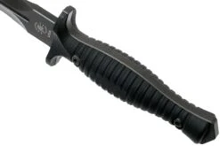 Spartan Blades George V14 Dagger Black Blade, Black Handle, Dague -Vic Boutique USSB27BKBKKYBK 05 spartan blades