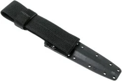 Spartan Blades George V14 Dagger Black Blade, Black Handle, Dague -Vic Boutique USSB27BKBKKYBK 08 spartan blades