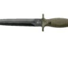 Spartan Blades George V14 Dagger Black Blade, Green Handle, Dague -Vic Boutique USSB27BKGRKYBK 01 spartan blades