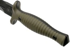 Spartan Blades George V14 Dagger Black Blade, Green Handle, Dague 14 Spartan Blades George V14 Dagger Black Blade, Green Handle, Dague -Vic Boutique USSB27BKGRKYBK 05 spartan blades