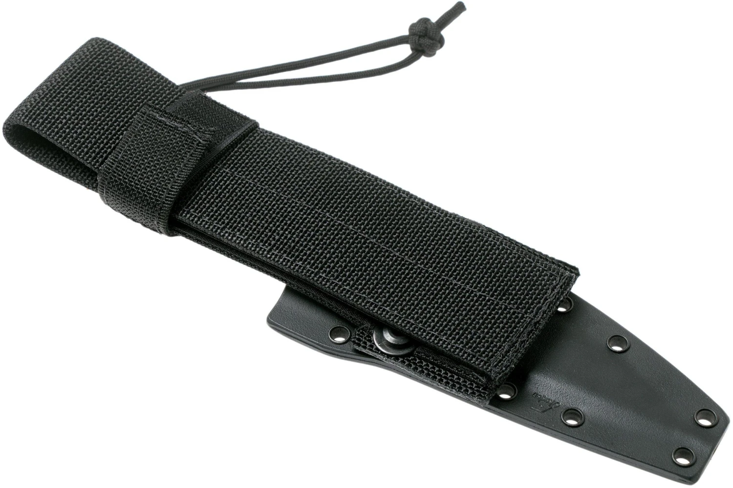 Spartan Blades Harsey TT Tactical Trout, Black, Couteau à Lame Fixe 10 Spartan Blades Harsey TT Tactical Trout, Black, Couteau à Lame Fixe – Image 8