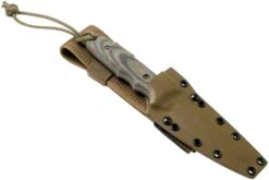Spartan Blades HARSEY TT, FDE/CAMO W/Kydex TAN -Vic Boutique USSB43DECMKYTN 07 spartan blades
