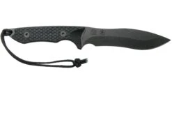 Spartan Blades Ronin Shinto, Black Blade, Black Handle, Couteau Outdoor -Vic Boutique USSB47BKBKNLBK 02 spartan blades