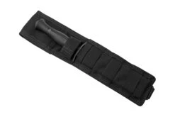 Spartan Blades Harsey Dagger Black Blade, Black Handle, Dague -Vic Boutique USSB49BKBKNLBK 06 spartanblades