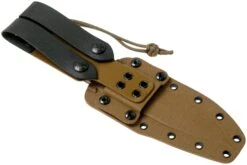 Spartan Blades Horkos SB4DEBKKYTN Flat Dark Earth/Black/Tan Sheath Couteau De Survie -Vic Boutique USSB4DEBKKYTN 08 spartan blades