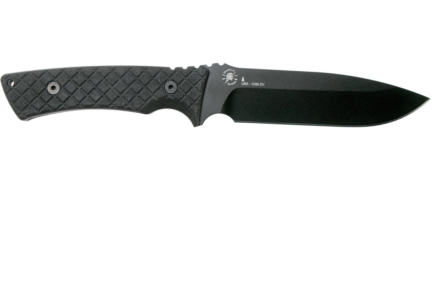 Spartan Blades Damysus SBSL003BKBK Black Couteau De Survie 4 Spartan Blades Damysus SBSL003BKBK Black Couteau De Survie – Image 2