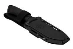 Spartan Blades Harsey Nessmuk Black SBSL005 Couteau D'outdoor, Bill Harsey Design -Vic Boutique USSBSL005BK 06 spartan