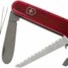 Victorinox My First Victorinox Rouge 0.2373 Couteau Pour Enfants 1 Victorinox My First Victorinox Rouge 0.2373 Couteau Pour Enfants -Vic Boutique VI5VO 2373 01 victorinox kinderzakmes rood vi5vo 2373 d1