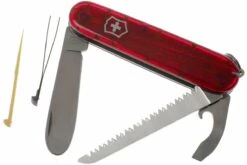 Victorinox My First Victorinox Rouge 0.2373 Couteau Pour Enfants