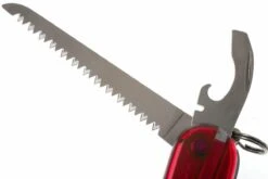 Victorinox My First Victorinox Rouge 0.2373 Couteau Pour Enfants -Vic Boutique VI5VO 2373 03 victorinox kinderzakmes rood vi5vo 2373 d3