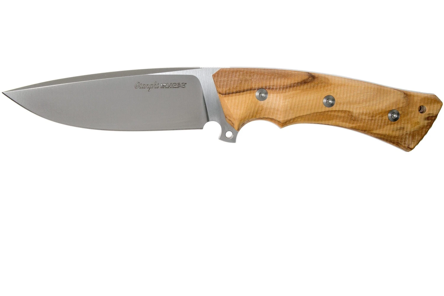 Viper Gianghi V4880UL Olive, Couteau De Chasse 3 Viper Gianghi V4880UL Olive, Couteau De Chasse