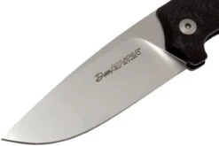 Viper Dan 1 5928FC Carbon N690, Drop-point 13 Viper Dan 1 5928FC Carbon N690, Drop-point -Vic Boutique VPV5928FC 03 viper dan 1 vpv5928fc 03