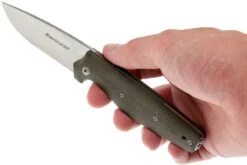 Viper Dan 1 5928GGR Green G10 N690, Drop-point 16 Viper Dan 1 5928GGR Green G10 N690, Drop-point -Vic Boutique VPV5928GGR 07 viper dan 1 vpv5928ggr 07