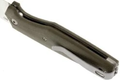 Viper Dan 2 5930GGR Green G10 N690, Sheepfoot 16 Viper Dan 2 5930GGR Green G10 N690, Sheepfoot -Vic Boutique VPV5930GGR 06 viper dan vpv5930ggr 06