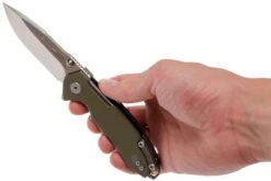 Viper Storm V5954GG Green G10 - Satin, Rick Hinderer Design 18 Viper Storm V5954GG Green G10 - Satin, Rick Hinderer Design -Vic Boutique VPV5954GG 08 viper storm vpv5954gg 08