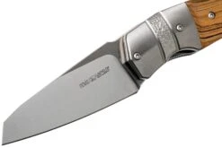Viper Novis Titanium Bocote 5974BC Couteau De Poche, Silvestrelli Design 13 Viper Novis Titanium Bocote 5974BC Couteau De Poche, Silvestrelli Design -Vic Boutique VPV5974BC 03 viper