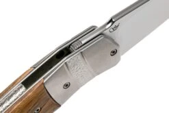 Viper Novis Titanium Bocote 5974BC Couteau De Poche, Silvestrelli Design 16 Viper Novis Titanium Bocote 5974BC Couteau De Poche, Silvestrelli Design -Vic Boutique VPV5974BC 06 viper