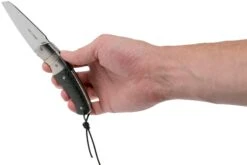 Viper Novis Titanium Carbonfiber 5974FC Couteau De Poche, Silvestrelli Design -Vic Boutique VPV5974FC 08 viper