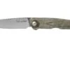 Viper Key V5976CV Green Canvas Micarta Couteau De Poche, Jesper Voxnaes Design -Vic Boutique VPV5976CV 01 viper