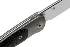 Viper Key V5978FCB Bolster Copper Carbonfiber Couteau De Poche, Jesper Voxnaes Design -Vic Boutique VPV5978FCB 06 viper