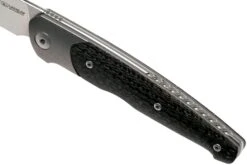 Viper Key V5978FCB Bolster Copper Carbonfiber Couteau De Poche, Jesper Voxnaes Design -Vic Boutique VPV5978FCB 07 viper