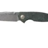 Viper Katla V5982CB Stonewashed, Black Micarta Couteau De Poche, Jesper Voxnaes Design