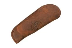 Viper Hug V5991BRS Black Blade, Black Stonewashed Bronze Star Couteau De Poche, Sacha Thiel Design -Vic Boutique VPV5991BRS 07 viper