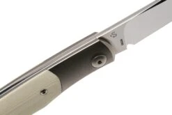 Viper Hug V5992GI Ivory G10 Couteau De Poche, Sacha Thiel Design -Vic Boutique VPV5992GI 06 viper
