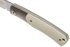 Viper Hug V5992GI Ivory G10 Couteau De Poche, Sacha Thiel Design -Vic Boutique VPV5992GI 07 viper