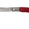 Viper Hug V5992GR Red G10 Couteau De Poche, Sacha Thiel Design -Vic Boutique VPV5992GR 01 viper