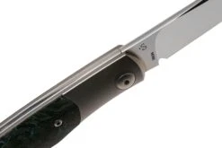 Viper Hug 2 V5994FCB Blue Carbonfiber Couteau De Poche, Sacha Thiel Design -Vic Boutique VPV5994FCB 06 viper