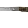 Viper Hug 2 V5994IW Poplar Burl Knivesandtools Exclusive Couteau De Poche, Sacha Thiel Design -Vic Boutique VPV5994IW 01 viper kato exclusive