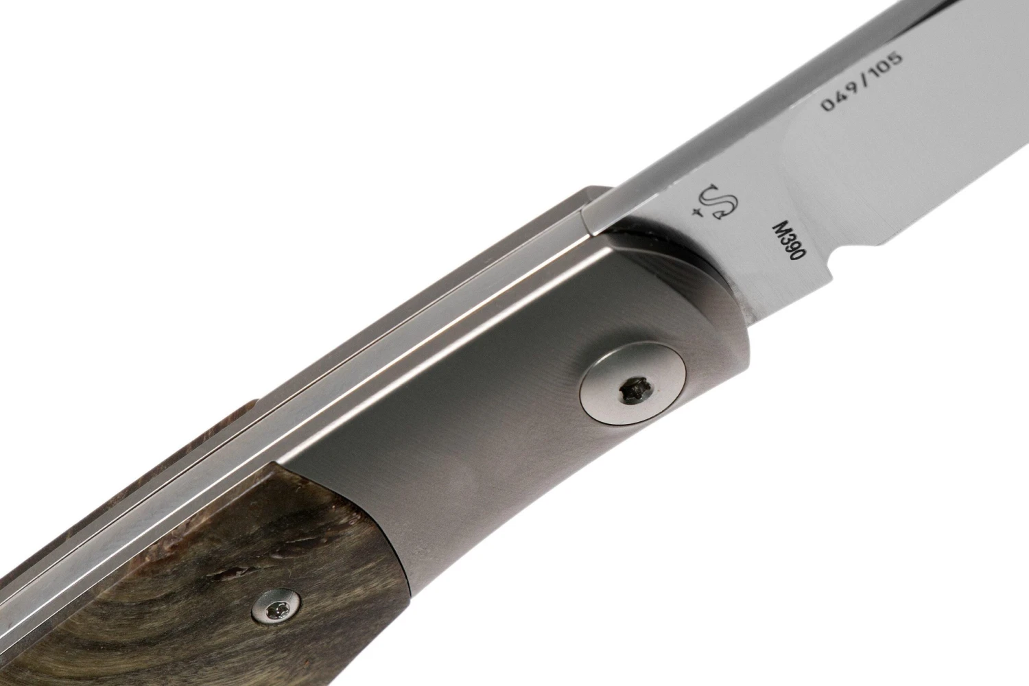 Viper Hug 2 V5994IW Poplar Burl Knivesandtools Exclusive Couteau De Poche, Sacha Thiel Design 8 Viper Hug 2 V5994IW Poplar Burl Knivesandtools Exclusive Couteau De Poche, Sacha Thiel Design – Image 6