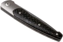 Viper Key VA5978FCB Bolster Damascus Copper Carbonfiber Couteau De Poche -Vic Boutique VPVA5978FCB 04 viper
