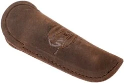 Viper Key VA5978FCB Bolster Damascus Copper Carbonfiber Couteau De Poche -Vic Boutique VPVA5978FCB 09 viper